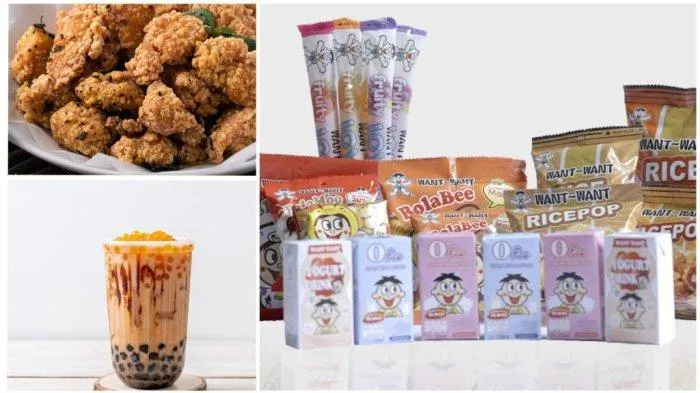 Beragam Snack Want Want 2