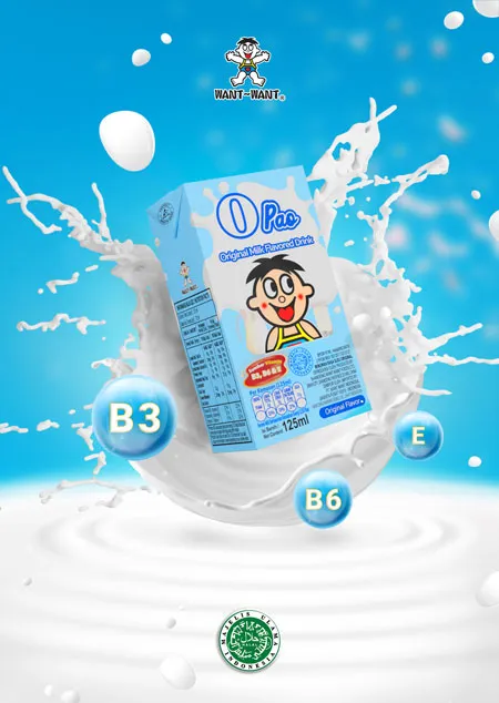 Detail Opao Original