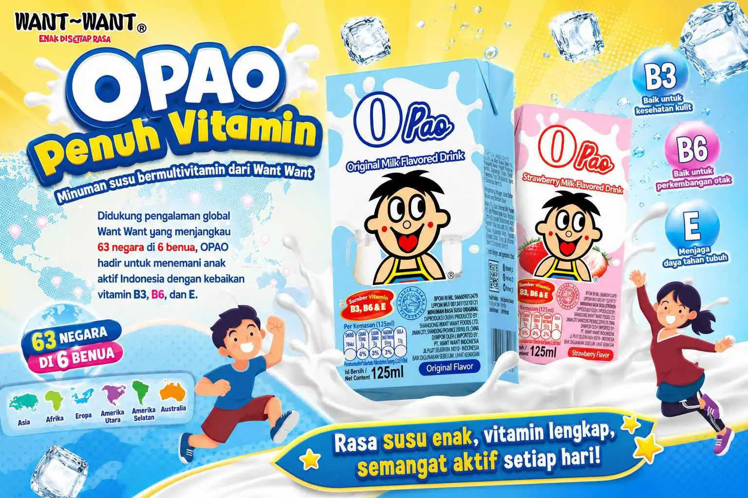 Opao Minuman Dari Want Want