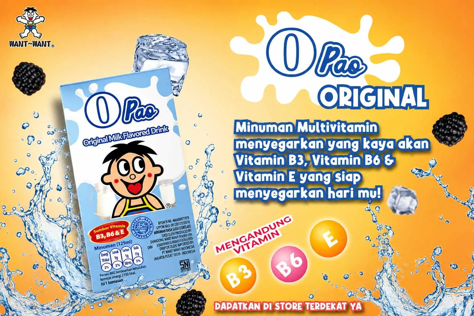 Opao Bukan Susu Mbg
